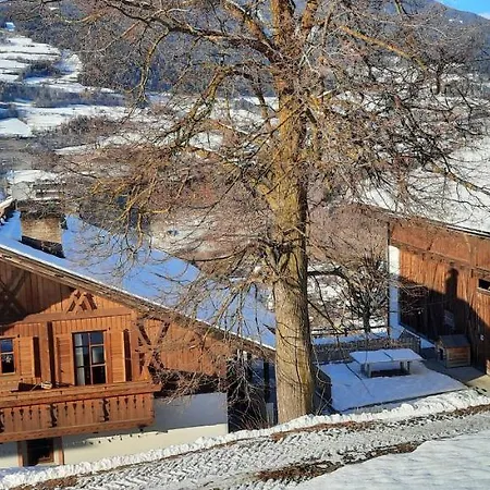 Appartement Moarhof Gufidaun